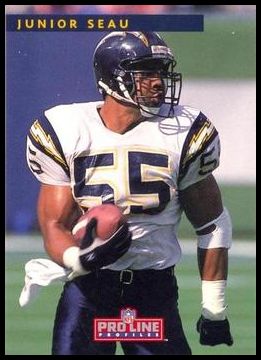 19 Junior Seau 2